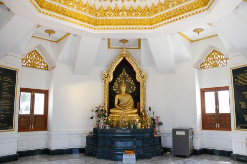 Wat Tham Khuha Sawan ubon ratchathani