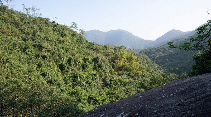 Wandern in Hongkong – Hiking Trail “Braemar Hill” bis “Sir Cecil’s Ride”