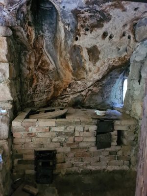 höhlenwohnung küche altenburg langenstein harz