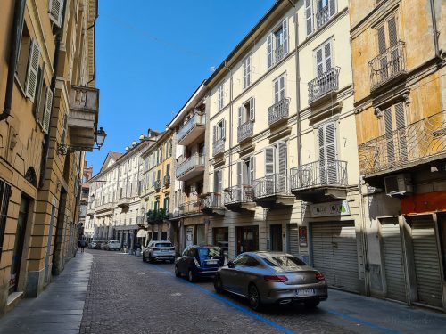 casale monferrato street
