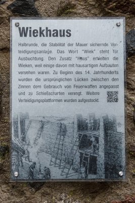 stadtmauer templin uckermark