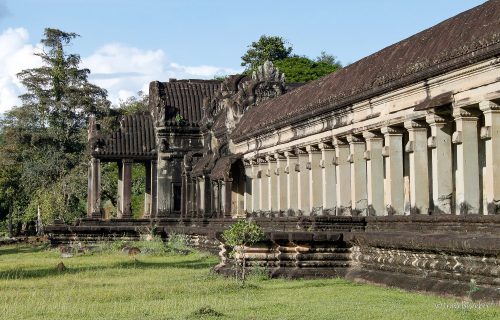 tempel angkor wat kambodscha