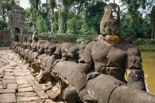 preah khan tempel kambodscha