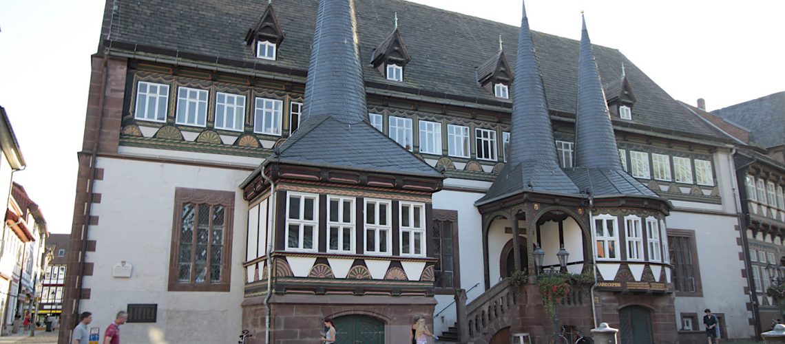 Duderstadt und Einbeck