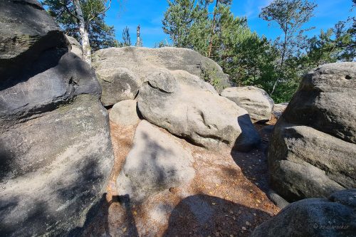 großer bärenstein sächsische schweiz