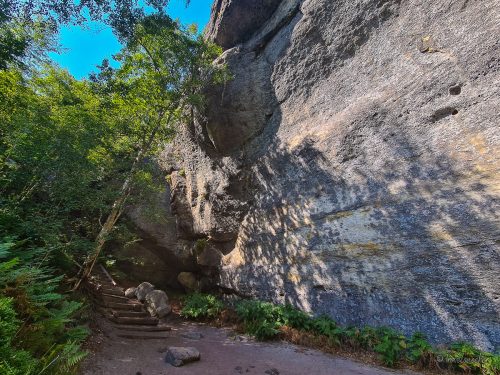 affensteine sächsische schweiz elbsandsteingebirge