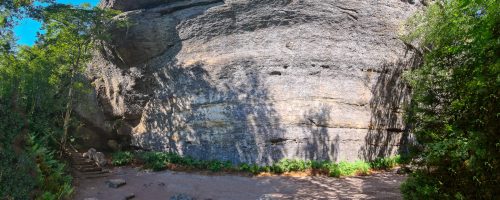 wanderung affensteine sächsische schweiz