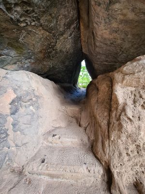 wanderung kuhstall sächsische schweiz