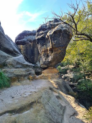 wanderung affensteine sächsische schweiz elbsandsteingebirge