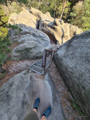 affensteine sächsische schweiz elbsandsteingebirge