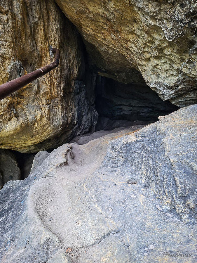 wanderung kuhstall sächsische schweiz
