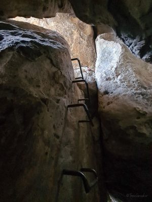 schneiderloch wanderung kuhstall sächsische schweiz