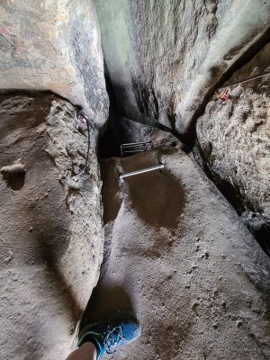 schneiderloch schneiderloch wanderung kuhstall sächsische schweiz