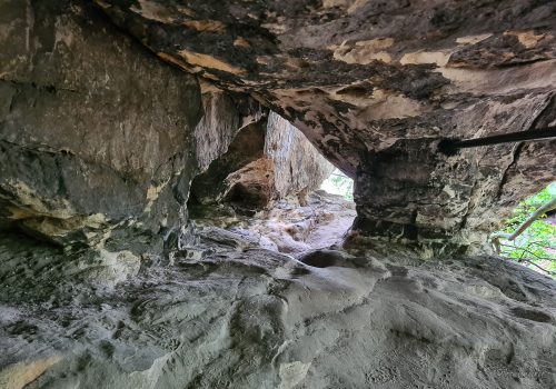 wanderung kuhstall sächsische schweiz