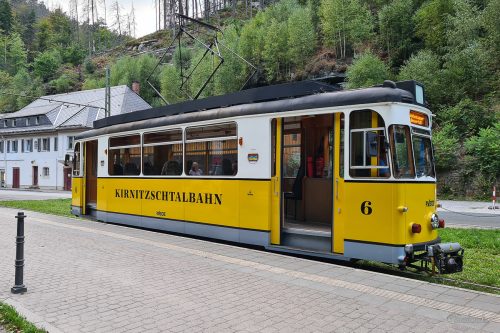 kirnitzschtalbahn wanderung durch das kirnitzschtal sächsische schweiz