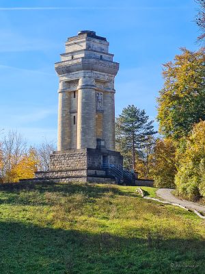 bismarckturm elm