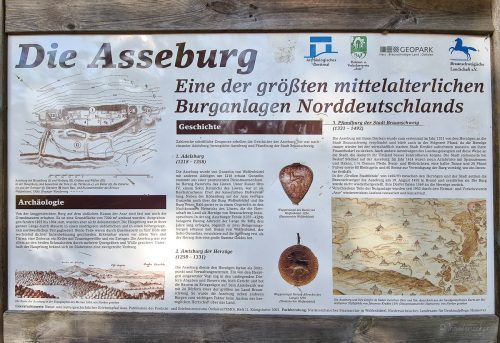 asseburg elm wanderung