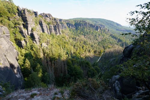 affensteine aussicht sächsische schweiz elbsandsteingebirge