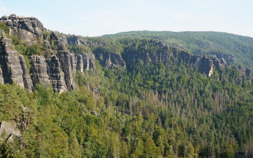 affensteine sächsische schweiz elbsandsteingebirge