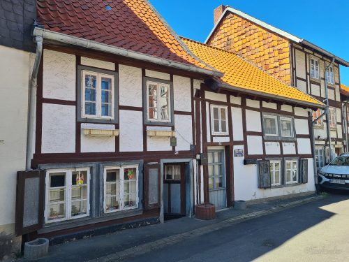 hornburg fachwerkstadt harzvorland