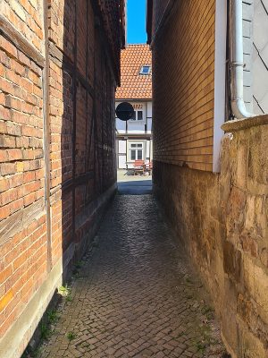 hornburg fachwerkstadt harzvorland