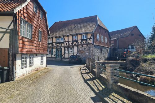hornburg fachwerkstadt harzvorland