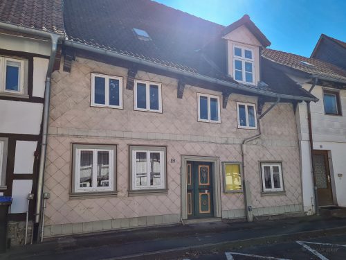 hornburg fachwerkstadt harzvorland