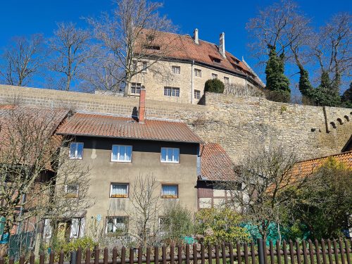 hornburg fachwerkstadt harzvorland