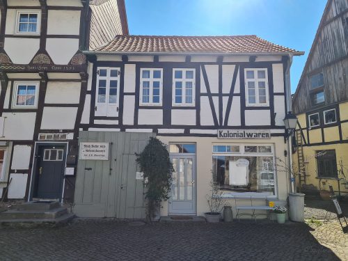 hornburg fachwerkstadt harzvorland