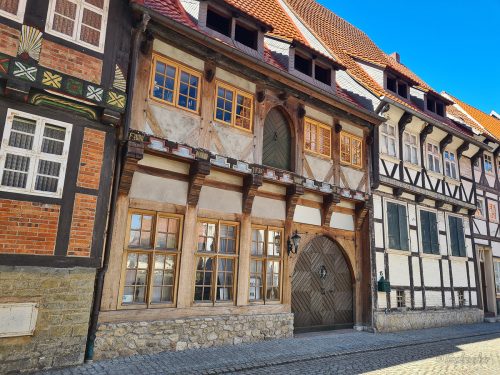 hornburg fachwerkstadt harzvorland