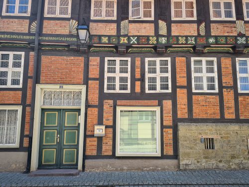 osterwiek fachwerkstadt harzvorland