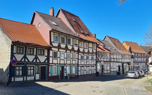 hornburg osterwiek fachwerkstadt harzvorland
