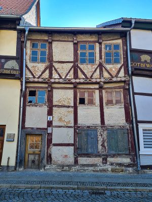 osterwiek fachwerkstadt harzvorland