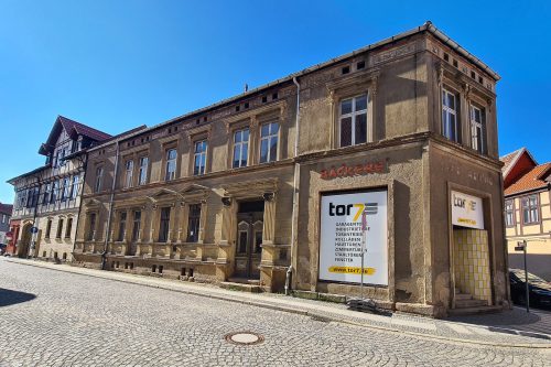 osterwiek fachwerkstadt harzvorland