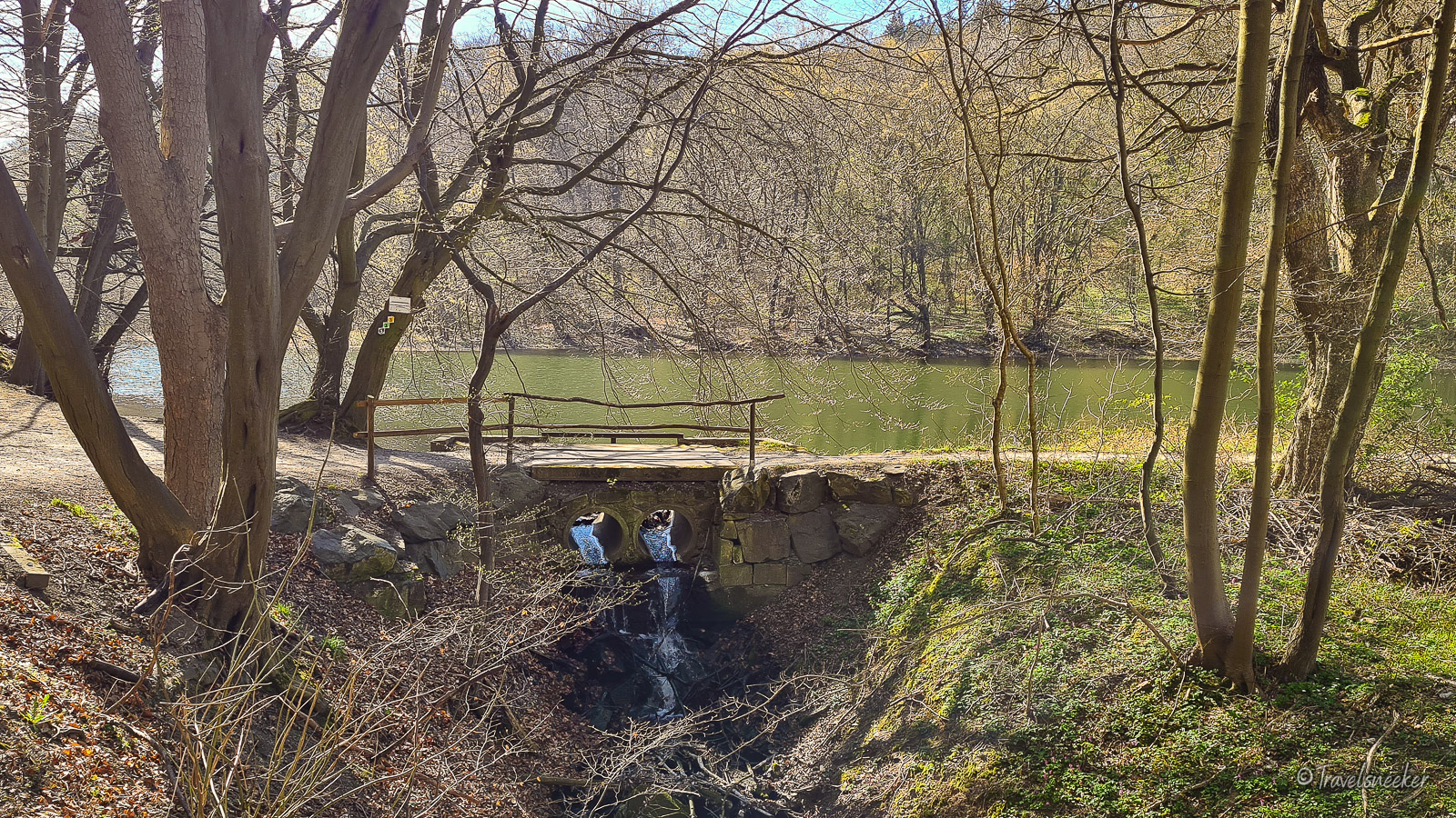 Rundwanderweg Kloster Michaelstein – Teiche