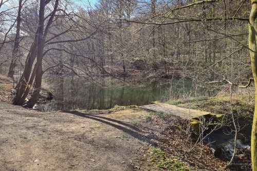 wanderung kloster michaelstein
