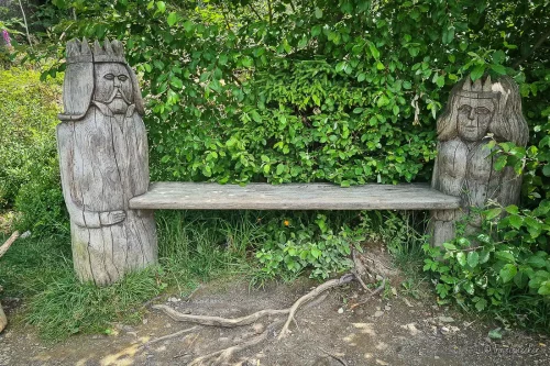 liebesbank hahnenklee wanderung harz