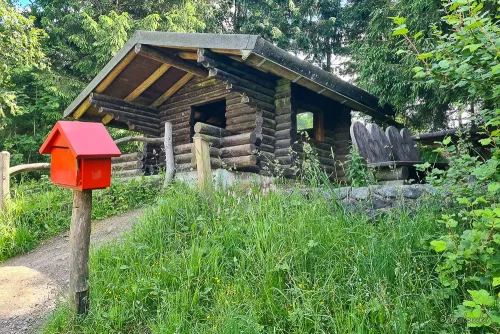 wanderung liebesbankweg bei hahnenklee im harz