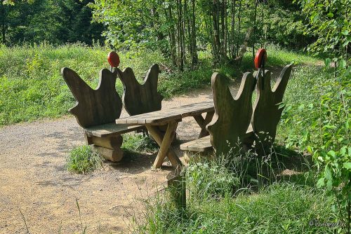 wanderung liebesbankweg harz