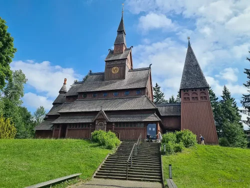 hahnanklee kirche harz