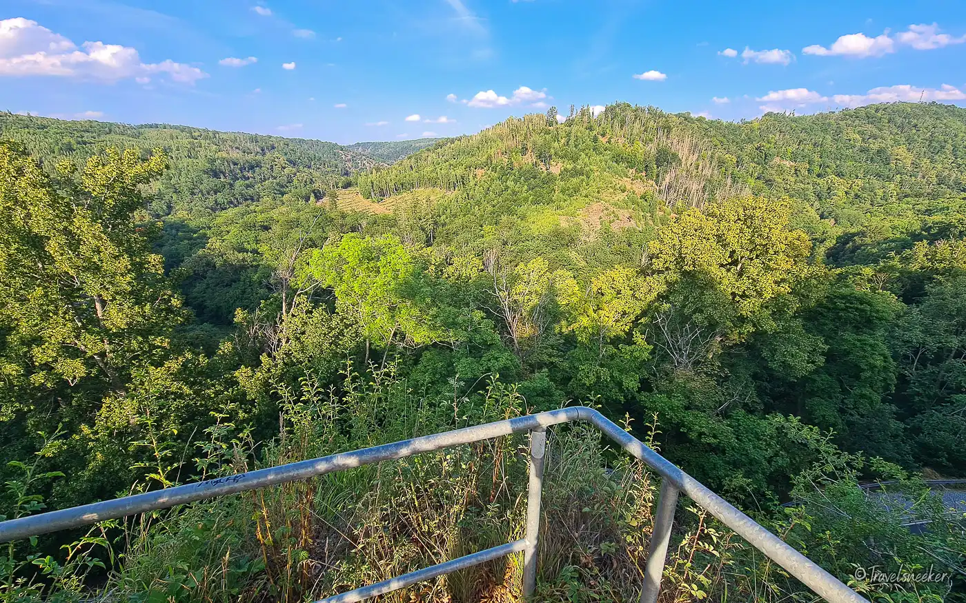 Wanderung Treseburg – Todtenrode – Wilhelmsblick