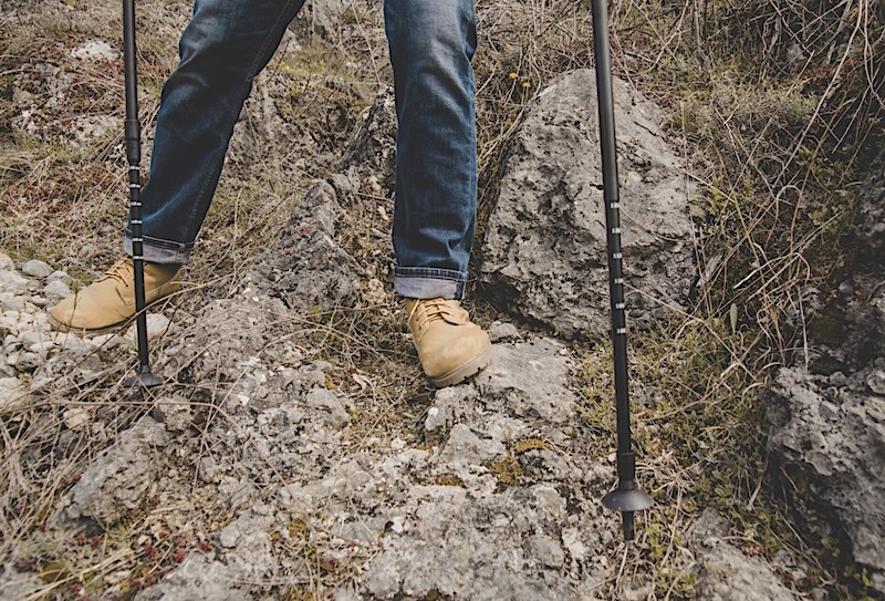 wanderstöcke wandern